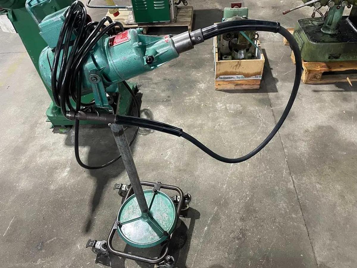 Usado Retificadora SUNHER