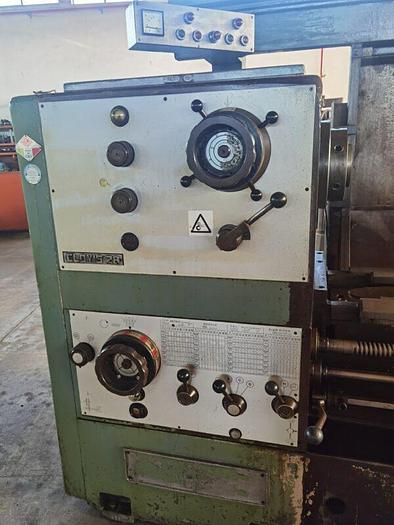 Usado Torno mecânico CLOVIS28