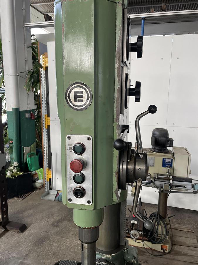Usado Engenho de furar Búlgaro PK031