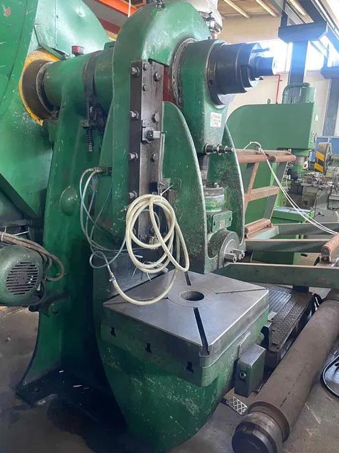 Usado Balance mecânico