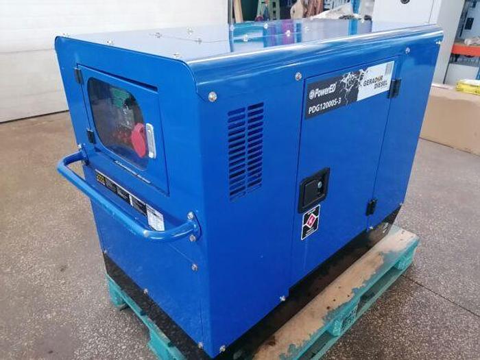 Gerador POWERED Diesel