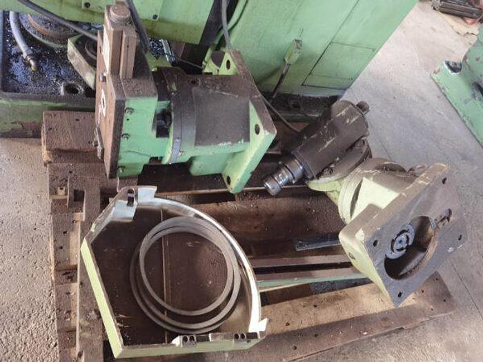 Usado Fresadora Universal JAFO FWH40