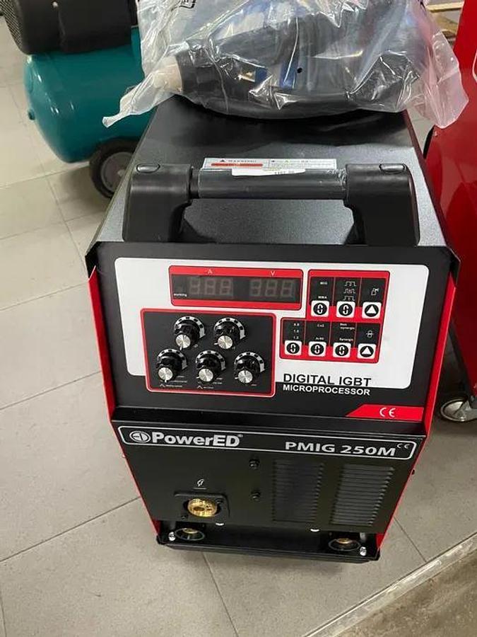 Semi automática POWERED