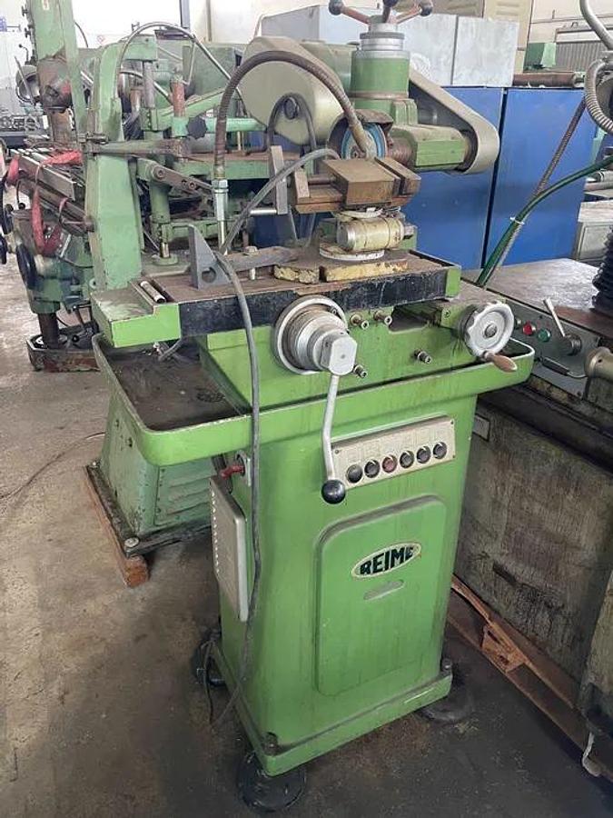 Usado Retificadora de Ferramentas REIME