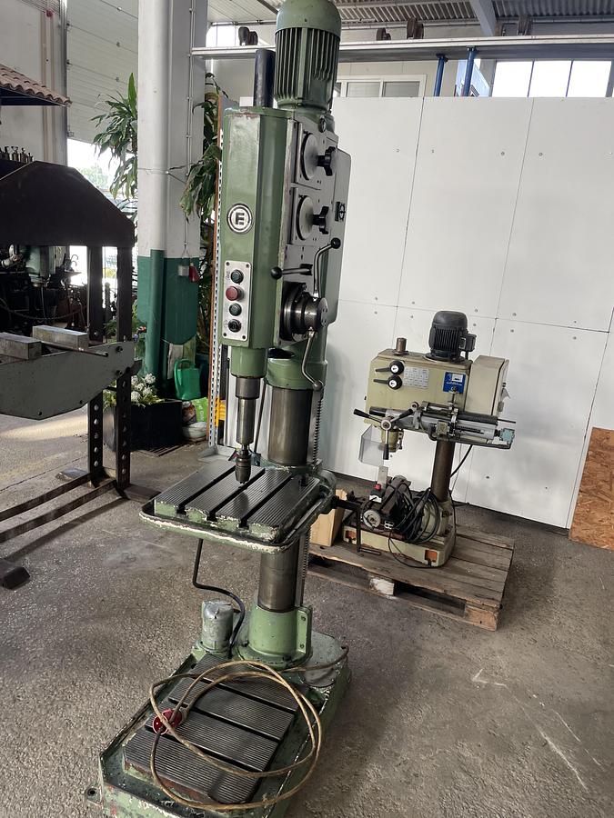 Usado Engenho de furar Búlgaro PK031