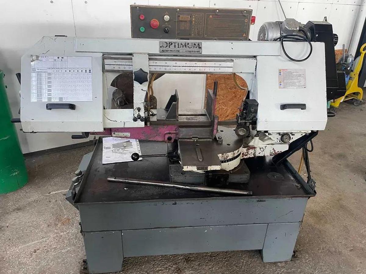 Usado Serrote de Fita OPTIMUM