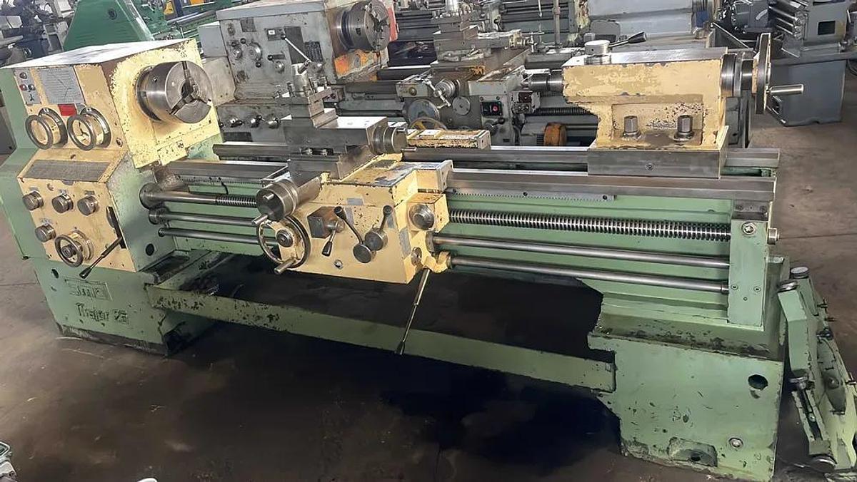 Usado Torno mecânico SMOL MAJOR25