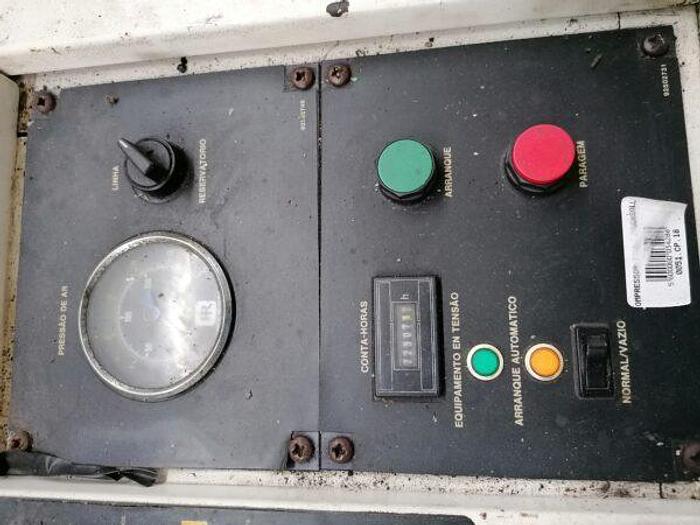 Usado Compressor de parafuso INGERSOLL-RAND