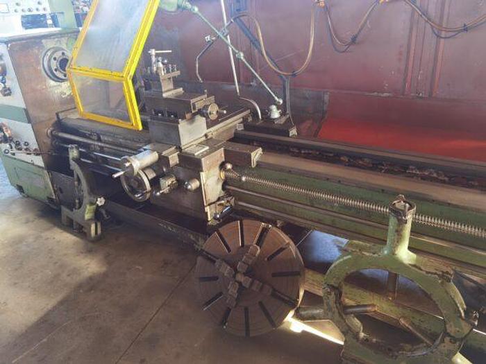 Usado Torno mecânico CLOVIS28