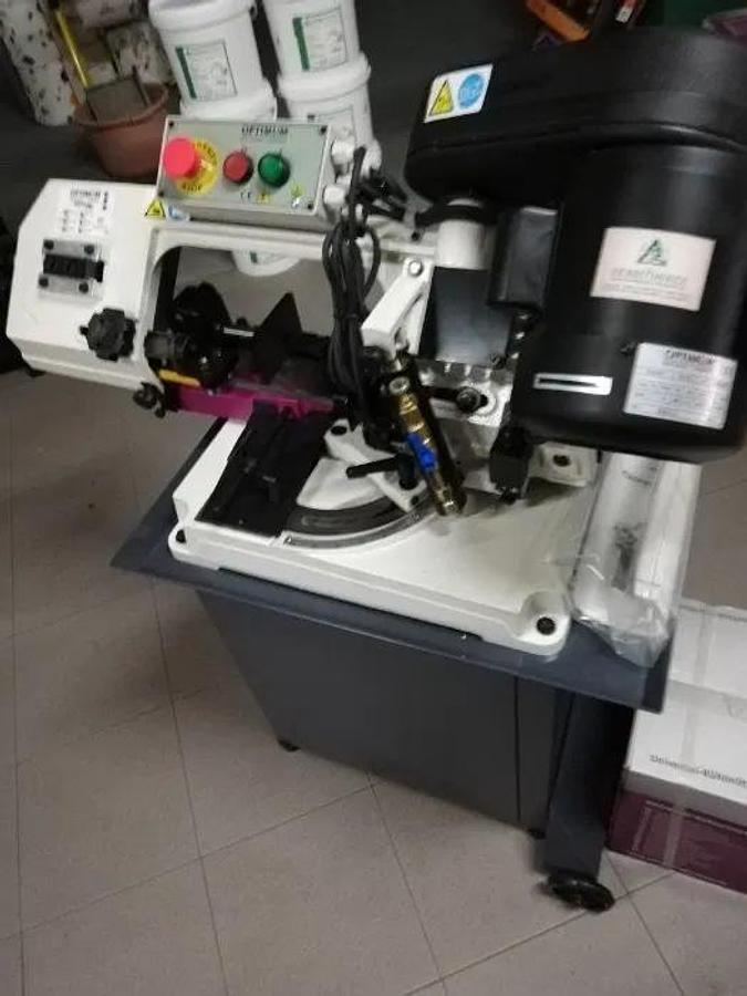 Serrote de Fita OPTIMUM