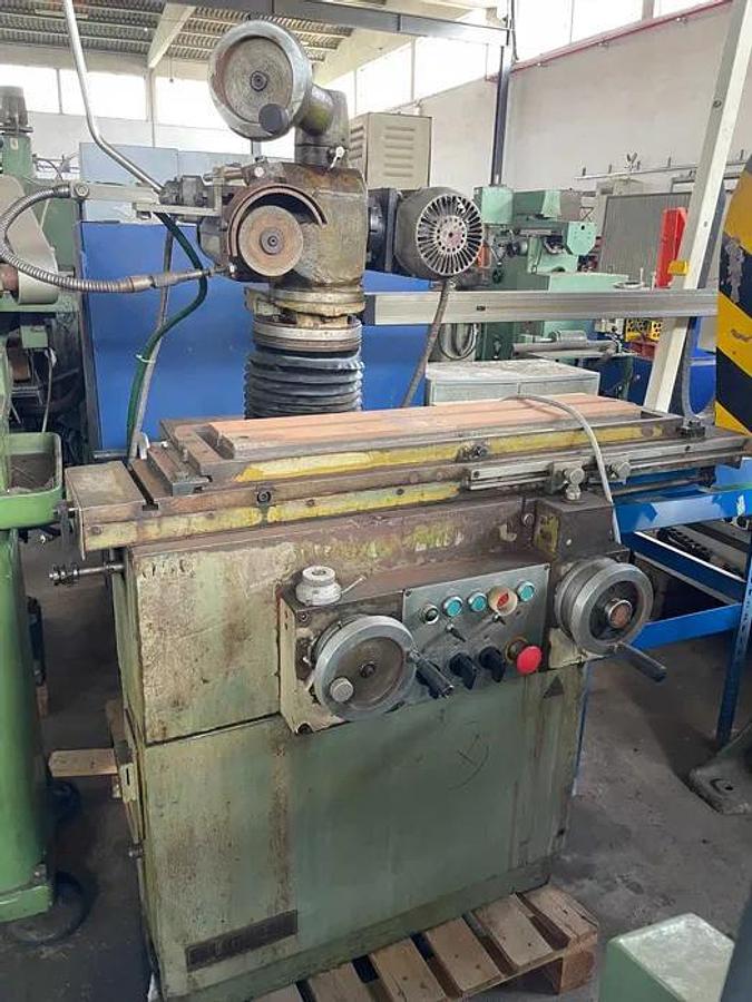 Usado Retificadora ORVEG