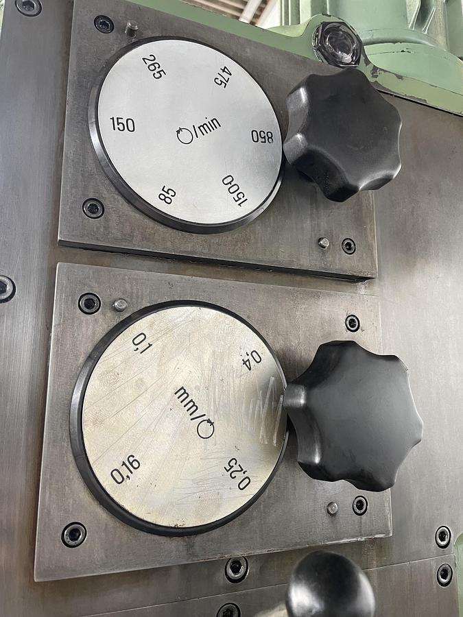 Usado Engenho de furar Búlgaro PK031