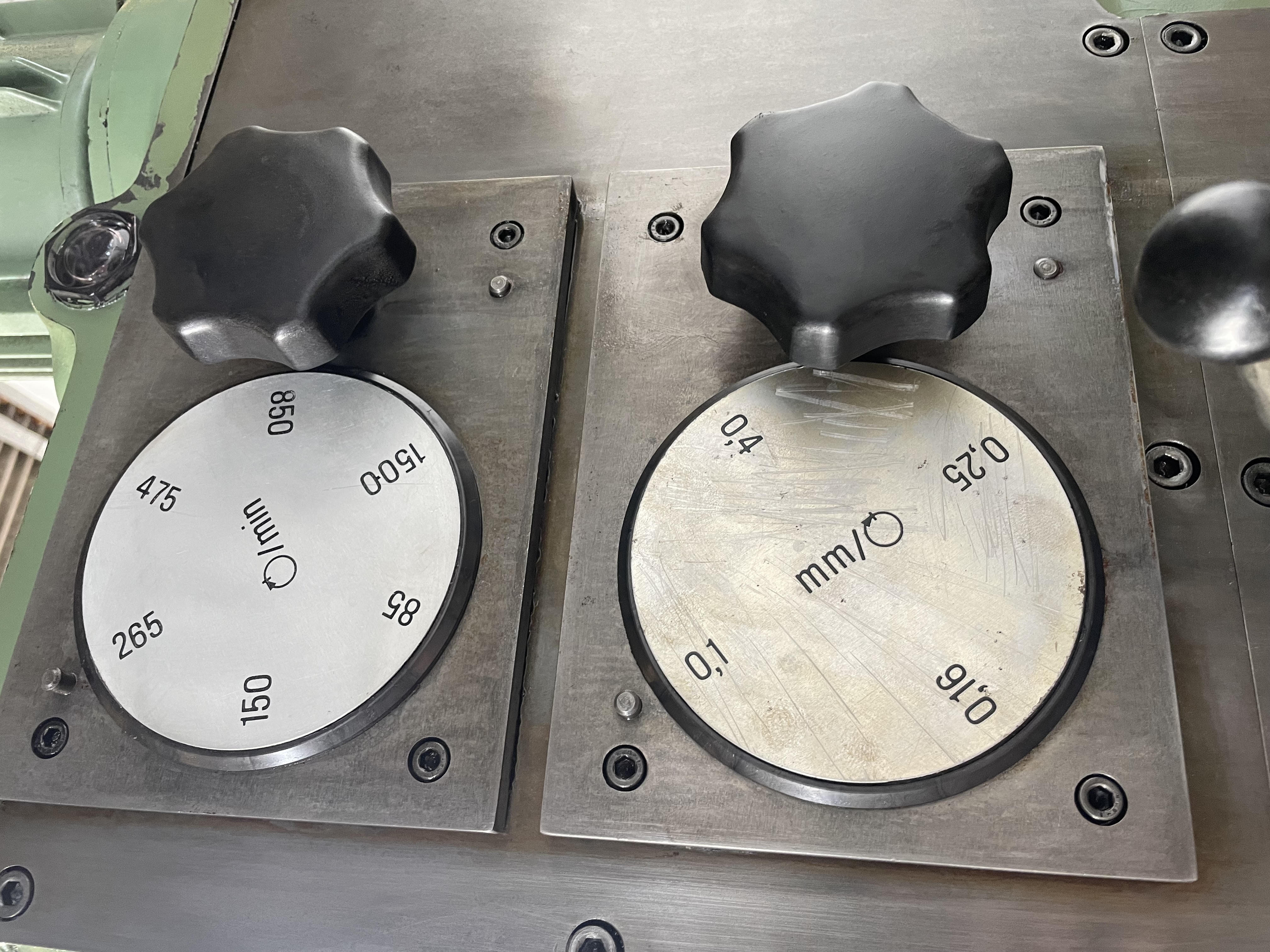 Usado Engenho de furar Búlgaro PK031