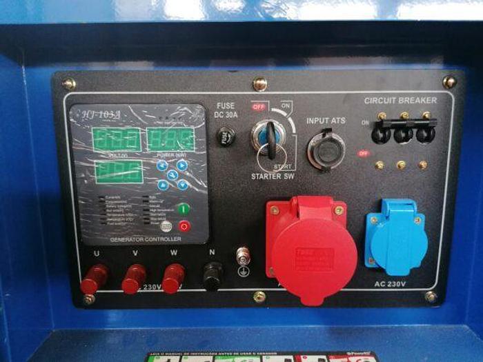 Gerador POWERED Diesel