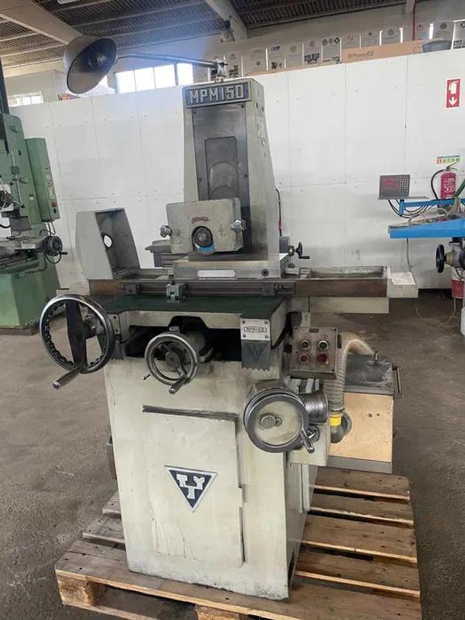 Usado Retificadora Plana 