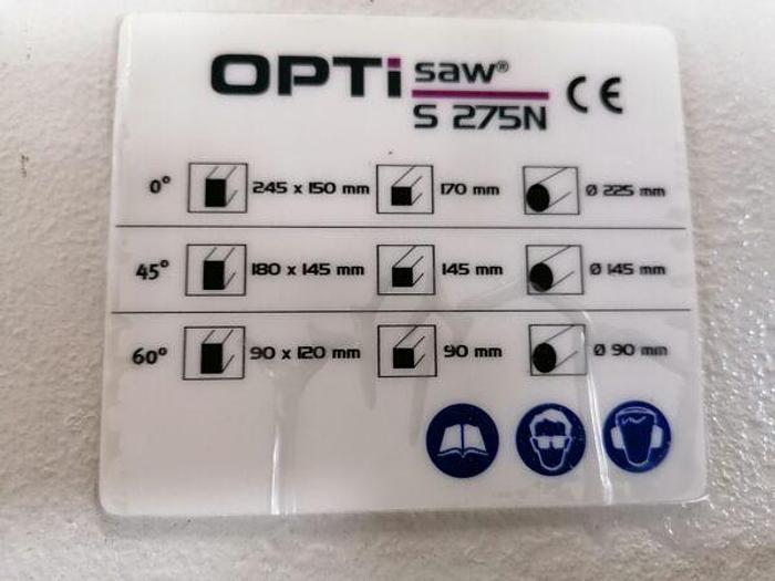 Serrote de fita OPTIMUM