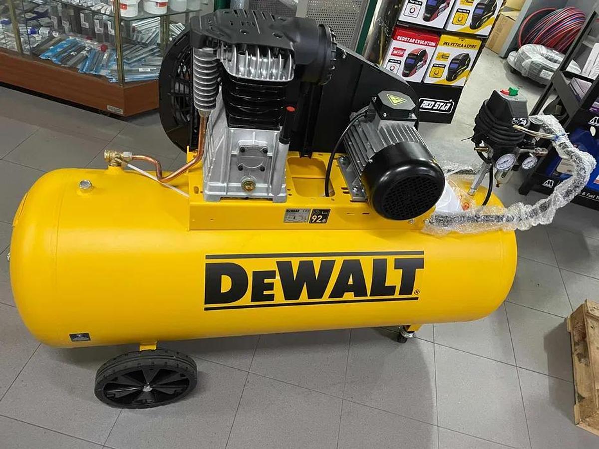 Compressor DEWALT 200