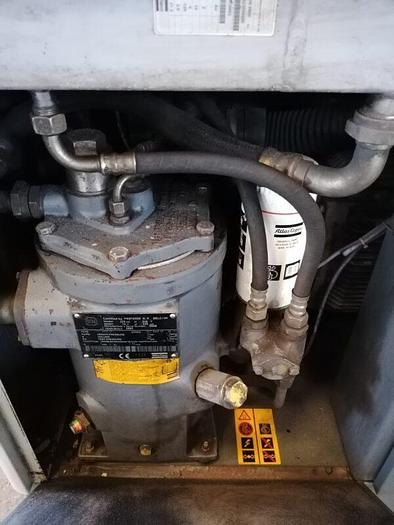 Usado Compressor de parafuso ATLAS COPCO