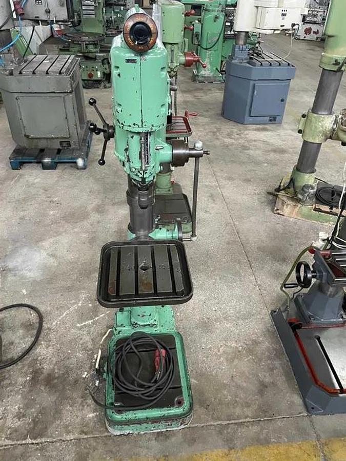 Usado Engenho de Furar EFI 