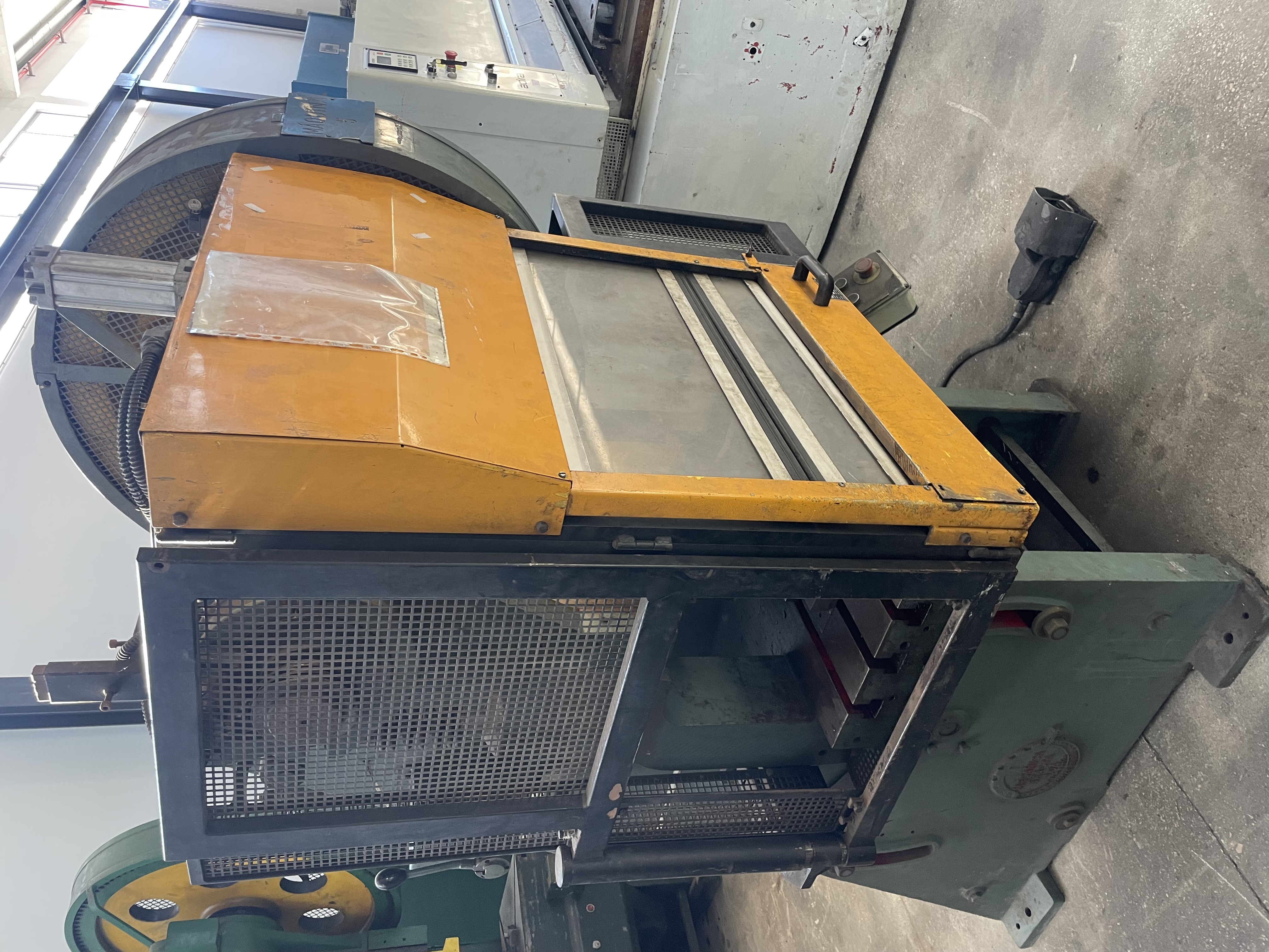 Usado Balancé MECANICA EXATA CP65