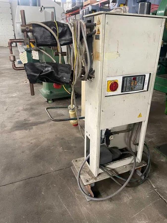 Usado Máquina Soldar Pontos TECNA