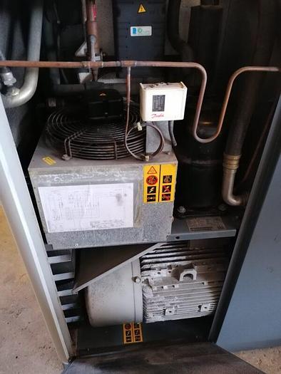 Usado Compressor de parafuso ATLAS COPCO