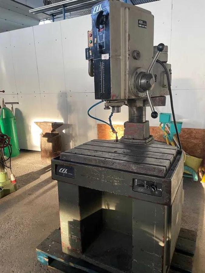 Usado Engenho Furar EFI Articulado