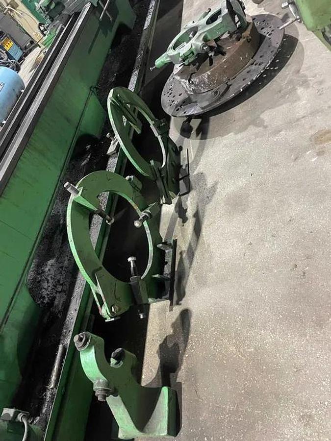 Usado Torno Mecânico DEMOOR