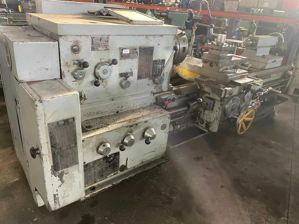 Usado Torno Mecânico 1500