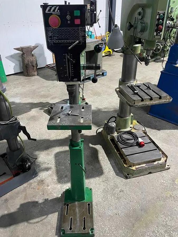 Usado Engenho Furar EFI 