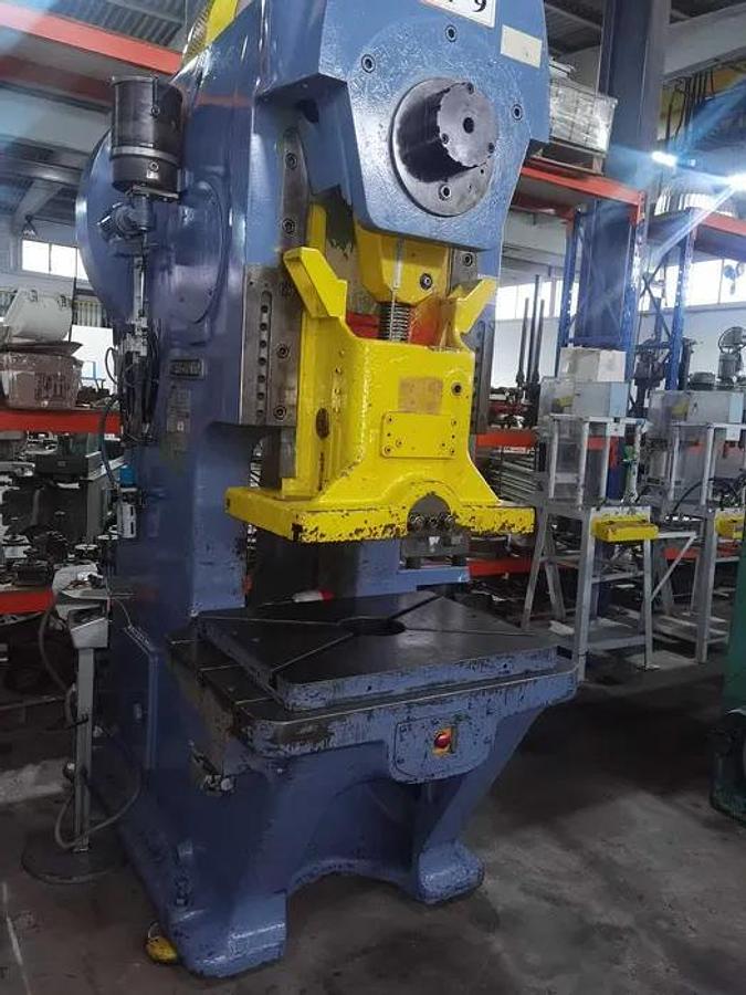 Usado Balancé Mecanico WEINGARTEN 