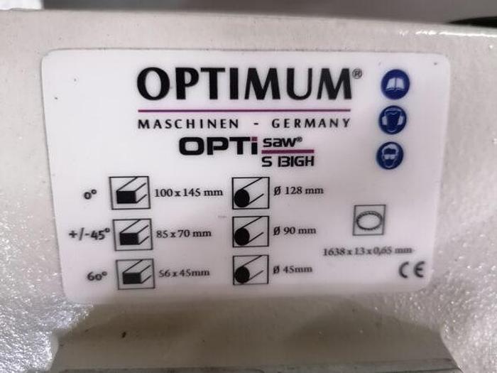 Serrote de fita OPTI S 131 GH