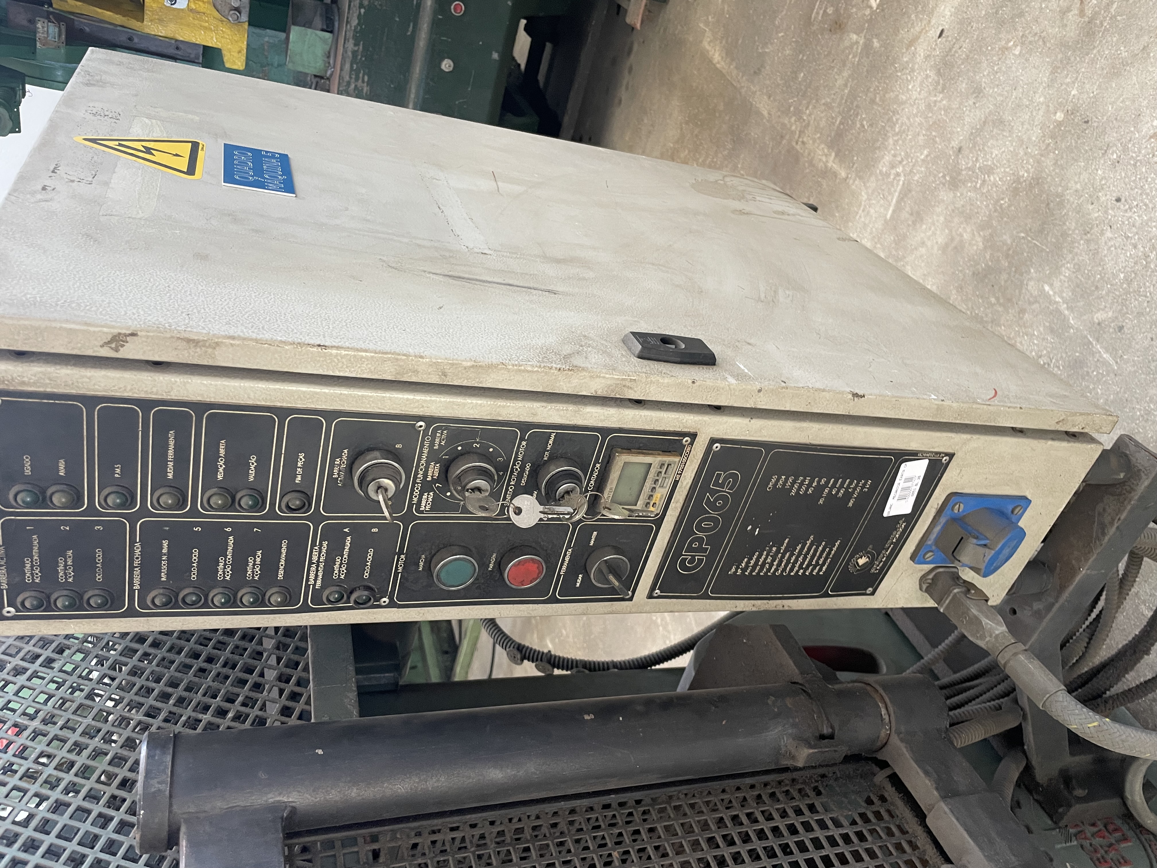 Usado Balancé MECANICA EXATA CP65