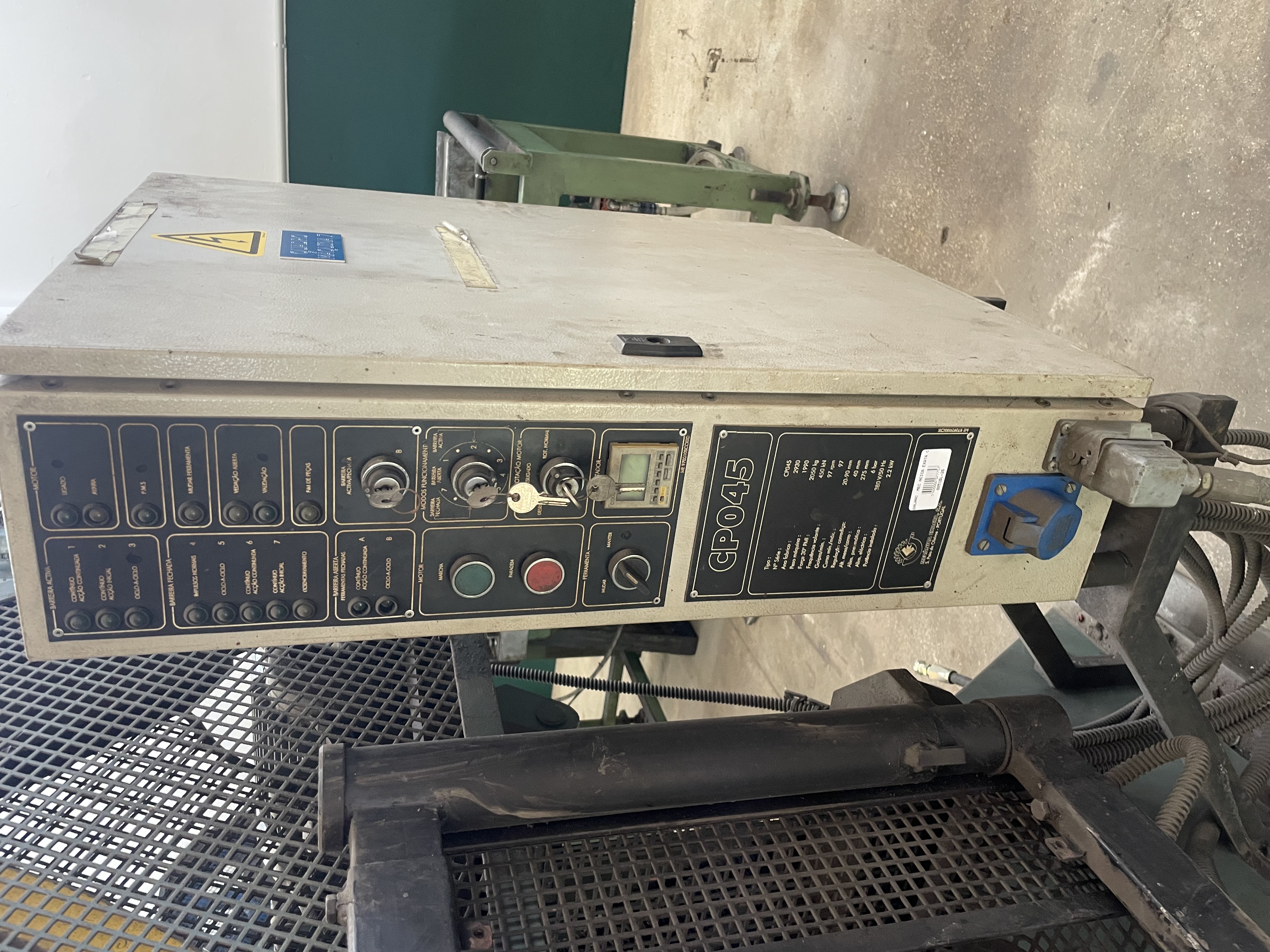 Usado Balancé MECANICA EXATA CP45