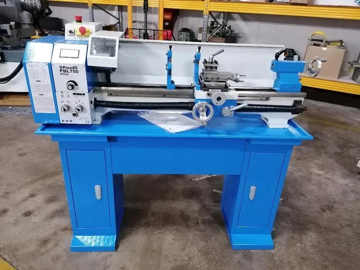 Torno mecânico PBL750