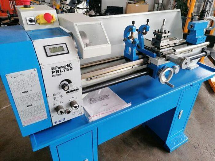 Torno mecanico PBL750