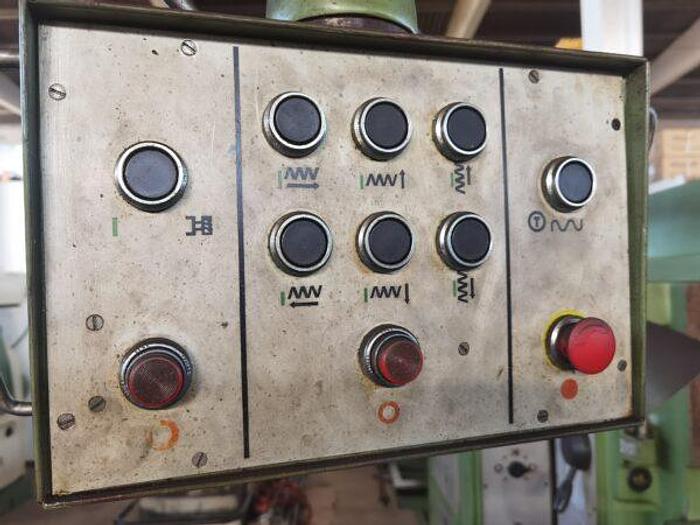 Usado Fresadora Universal JAFO FWH40