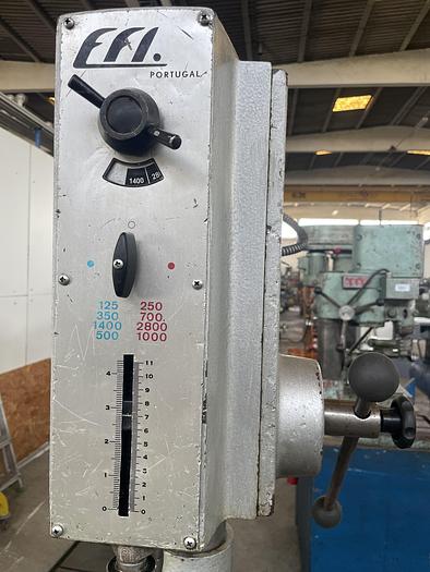 Usado Engenho de furar EFI