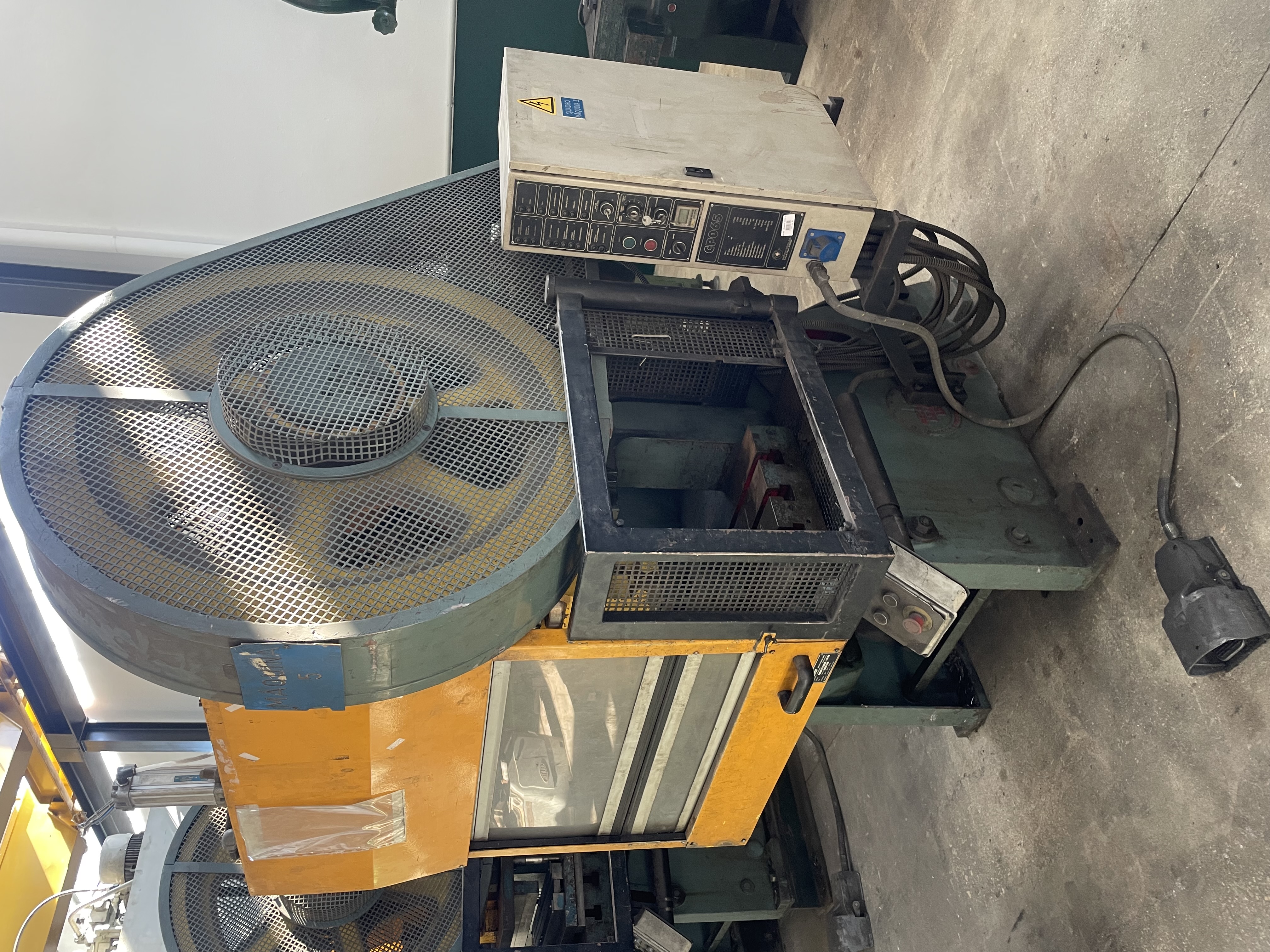 Usado Balancé MECANICA EXATA CP65