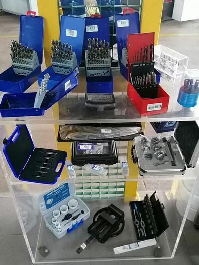 Ferramentas de corte