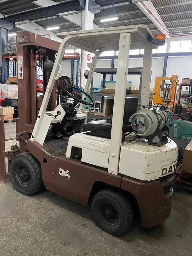 Usado Empilhador DATSUN 