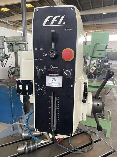 Usado Engenho de furar EFI articulado