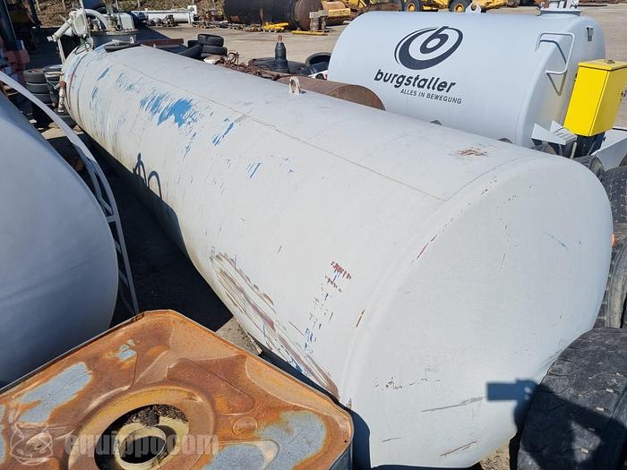 Gebraucht 1977 15000 l Tank OMV