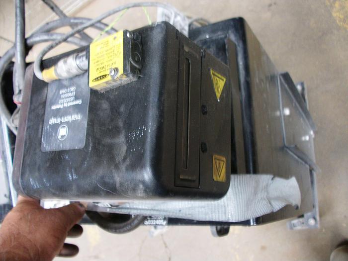 Used Printer, Inkjet, Markem, Mdl 5200, Single HeadPrinter, Inkjet, Markem, Mdl 5200, Single Head #S741879