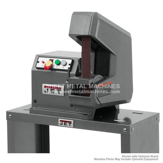 JET BGB-260-1 Belt Grinder 115/230V 1PH 577150