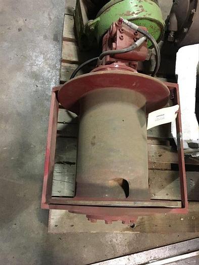 Used 0 Braden Winch PD12C-R