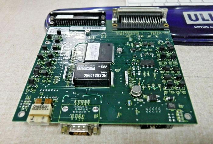 Used SEMITOOL 33012 33012-01 33012U1-01B Automation PCB Board (Rev A/B)
