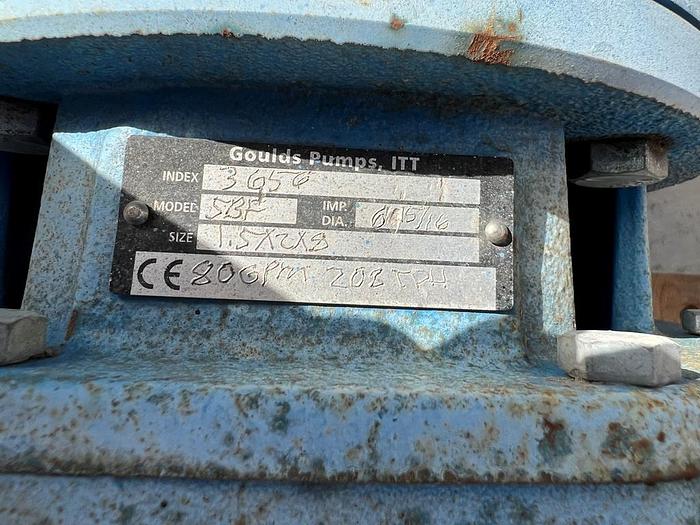 Used Filter, Water, VRTX, Pumps, Separator, Cooling Towers #S744746