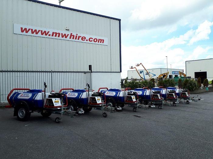 Used Brendon Powerwasher BBW30KLN+ES