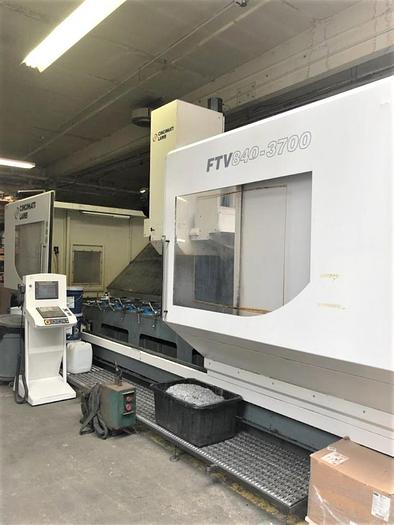 Used 2010 Cincinnati FTV 840/3700